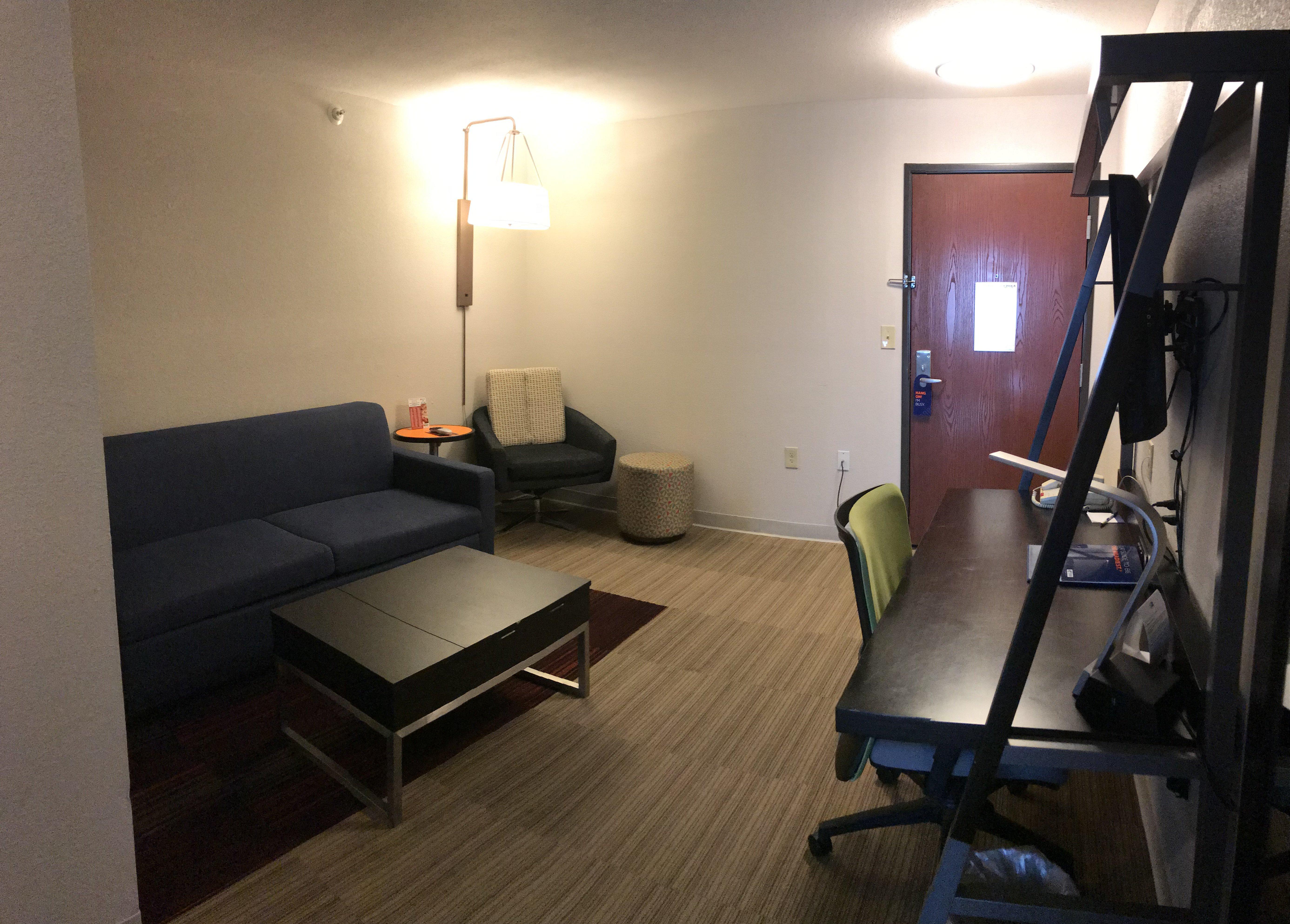 Holiday Inn Express Hotel & Suites Maryville By Ihg Exterior foto