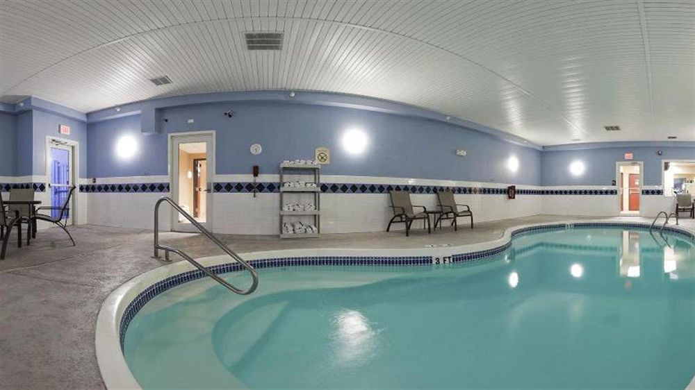 Holiday Inn Express Hotel & Suites Maryville By Ihg Exterior foto